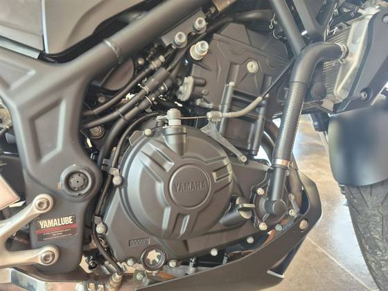 YAMAHA MT-03 ABS 